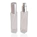 Empty Refillable Perfume or Cologne Glass Perfume Bottle with Spray Atomizer Top 50 Ml or 1 2/3 Ounce