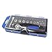 Acinkeety 38 In 1 Combination Ratchet Socket Wrenches Electrical Tool Set Screw Driver Hand Tools Set Inter-changeable Tool Wrench Socket Set
