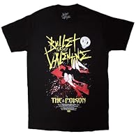 Rock Off officially licensed product Standard Unisex Sizing Soft-style cotton unisex t-shirt Do not tumble dry, machine wash at 30C Don't bleach, dry low, don't iron decoration.