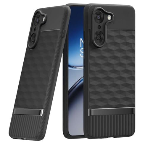 Image of Shockproof Case for OnePlus Nord CE5 5G | Full Camera Protection | TPU Flexible Back Cover for OnePlus Nord CE5 5G (Matte Black)