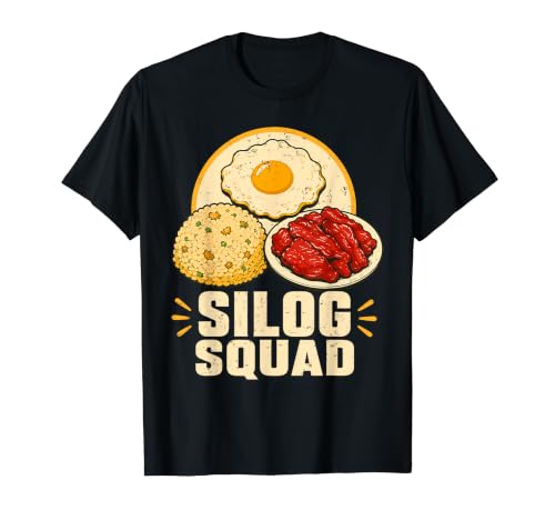 Silog Squad �ʔ��� �t�B���s�� ���B���e�[�W ���g�� ���H�p�t�[�h T�V���c