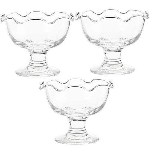 東洋佐々木ガラス サンデーグラス 約φ11.7×8.7cm プルエースパーラー 日本製 食洗機対応 35302 3個セット