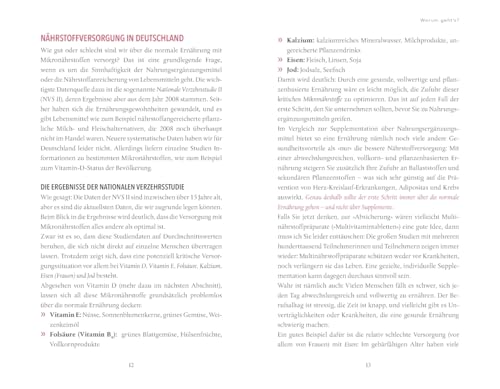 Der Nährstoff-Kompass: Alles über Nahrungsergänzungsmittel: Was essenziell, was verzichtbar und was gefährlich ist (GU Einzeltitel Gesunde Ernährung)