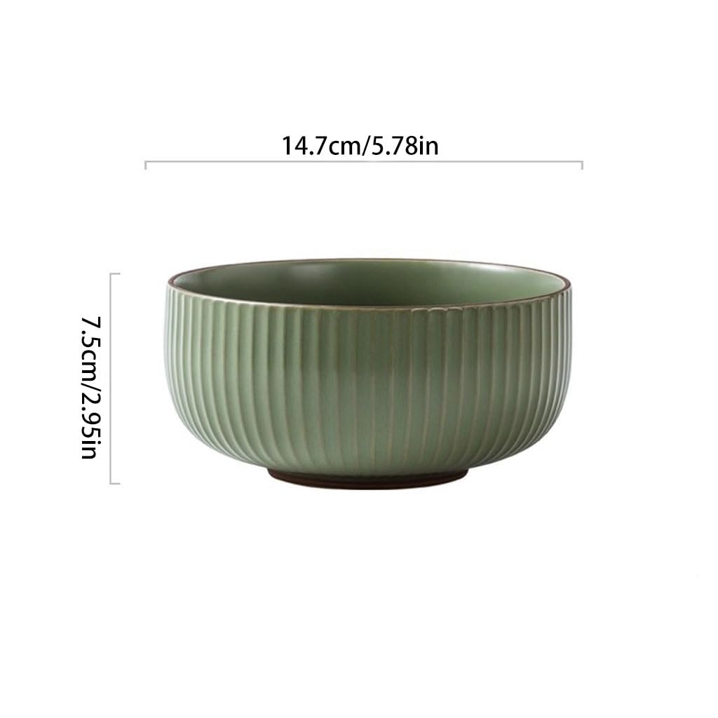 Miski na zupę ceramiczna miska na makaron, specjalna miska na makaron dla jednej osoby, domowa miska do zupy, duża zastawa stołowa do kuchni miski na kolację