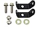 BoatBuckle Universal Mounting Bracket Kit (Black)