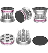 Montaudio RANGITOTO R1 Premium Isolatievoeten / Ontkoppelaars Voor Audiocomponenten Platenspelers Of Luidsprekers Per 4 Stuks