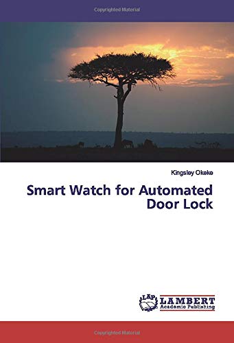Smart Watch for Automated Door Lock