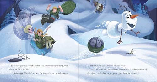 Disney Frozen Storybook Collection - Image 3