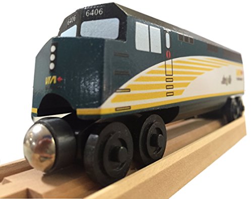 whittle shortline wooden trains