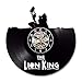Produktbild TIANZly The Lion King Theme Cd Record Wall Clock Cute Cartoon Vinyl Record Wall Clock Antique Style Handmade Home Decor Led Clock