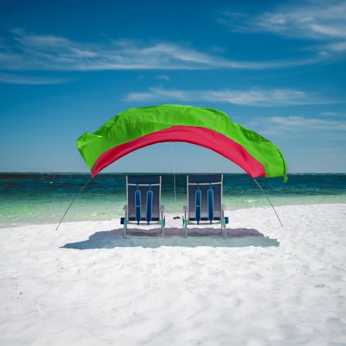(�V�u�~) Shibumi Shade�~�j�É��L���m�s�[�o�[�W���� | �r�[�`�L���m�s�[ ���͔��d�|�[�^�u���T���V�F�[�h | �ő�4�l�p75�����t�B�[�g�̃V�F�[�h��� | 2���Őݒu | �r�[�`�e���g | �E�B���h�A�V�X�g�t��
