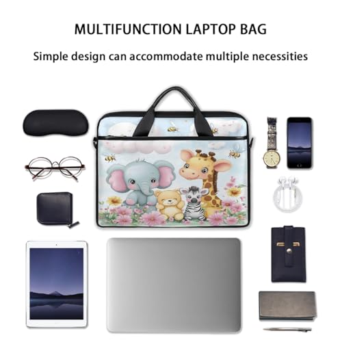 Bolsa para Laptop de 15 pulgadas con Correa de Hombro miniatura 7