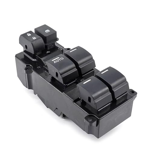 Interrupteur lève vitre CRV bloqué ? Solution commande de fenêtre électrique 2011-2013