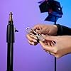 Rode Thread Adaptor Universal Thread Adapter Set + Microfibre Cloth #3