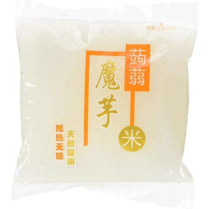 Shirataki di Riso Konjac Rice - 24 x 250g
