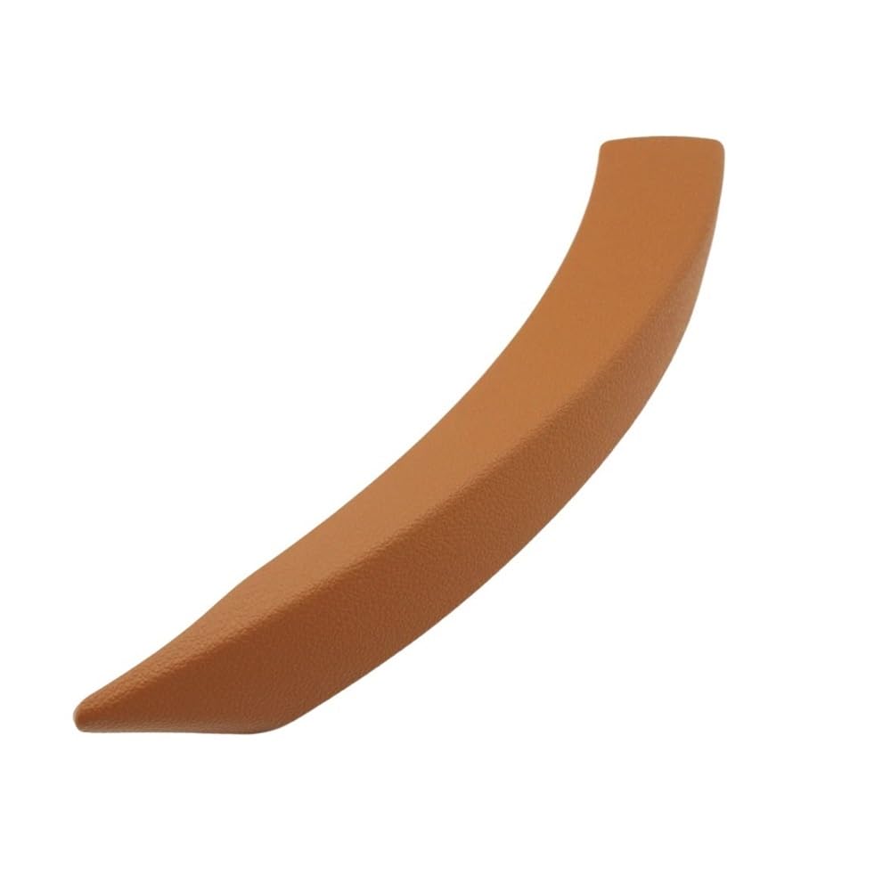 Xyszqjzyp Left Champagne Car Interior Door Panel Handle Car Lhd Rhd Interior Passenger Door Pull Handle Cover Trim Replacement For Z4 E89 2009-2016