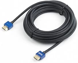 SlimHDMI 5 5m Slim HDMI Cable The World s Slimmest HDMI Lead Gold Plated 1080p UHD 3D High Speed ARC SlimHDMI 5 5m Slim HDMI Cable The World s Slimmest HDMI Lead Gold Plated 1080p UHD 3D High Speed ARC