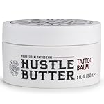 Hustle Butter Tattoo Soap & Aftercare Balm - Antibacterial Soap, Safe To Use While Healing, Vegan, No Petroleum - 5 Ounce Balm & 7 Ounce Tattoo Wash Kit - Image 2