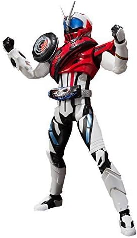 Amazon S H フィギュアーツ 仮面ライダーデッドヒートマッハ 魂ウェブ限定 フィギュア ドール 通販