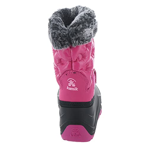 Image of Kamik Girl's Penny (Toddler /Little Kid /Big Kid) Pink 2 Little Kid M