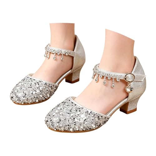 Chausson danse classique 31 et sandale bébé fleurie pour cadeau de naissance