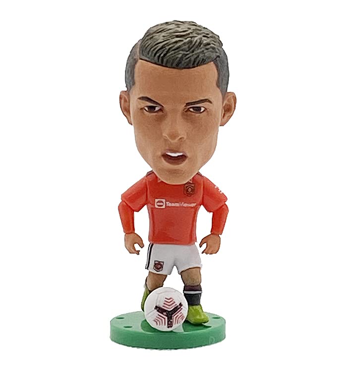 Amazon.co.jp: サッカーフィギュア クリスティアーノ・ロナウド