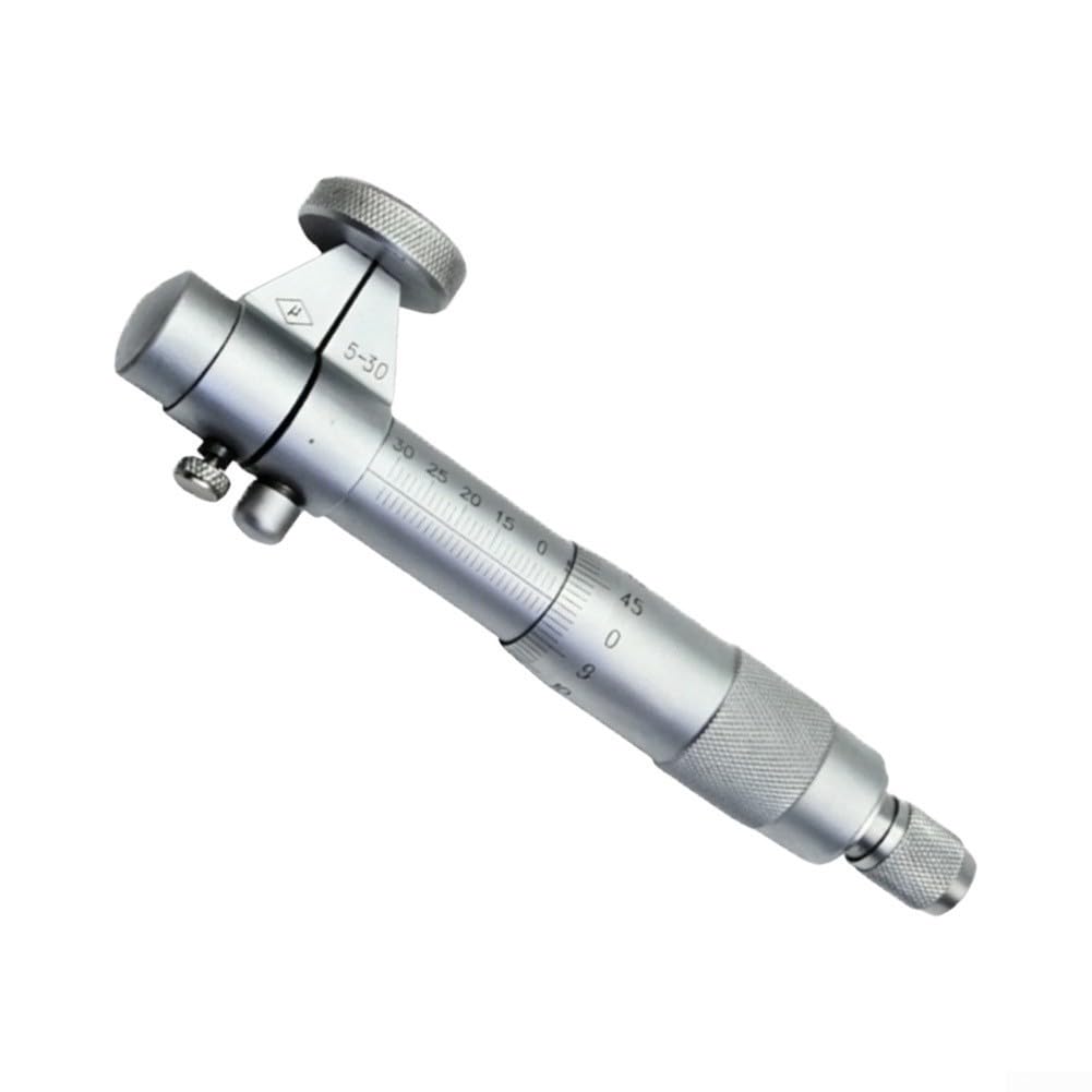 Micrometro interno 100-125 mm punte in carburo lavorazione dei metalli (75