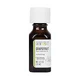 Aura Cacia Essential Oil, Joyful Grapefruit, 0.5 fluid ounce
