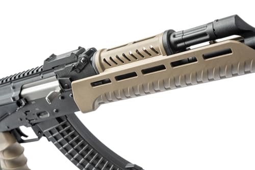 Elite Force AKX AEG Automatic 6mm BB Rifle Airsoft Gun with Built-in EyeTrace LED Tracer Unit - Thumbnail 6