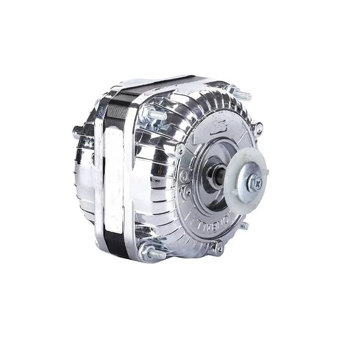 Buy DIGICOP Refrigerator Freezer Accessories Heat Condenser Fan Motor