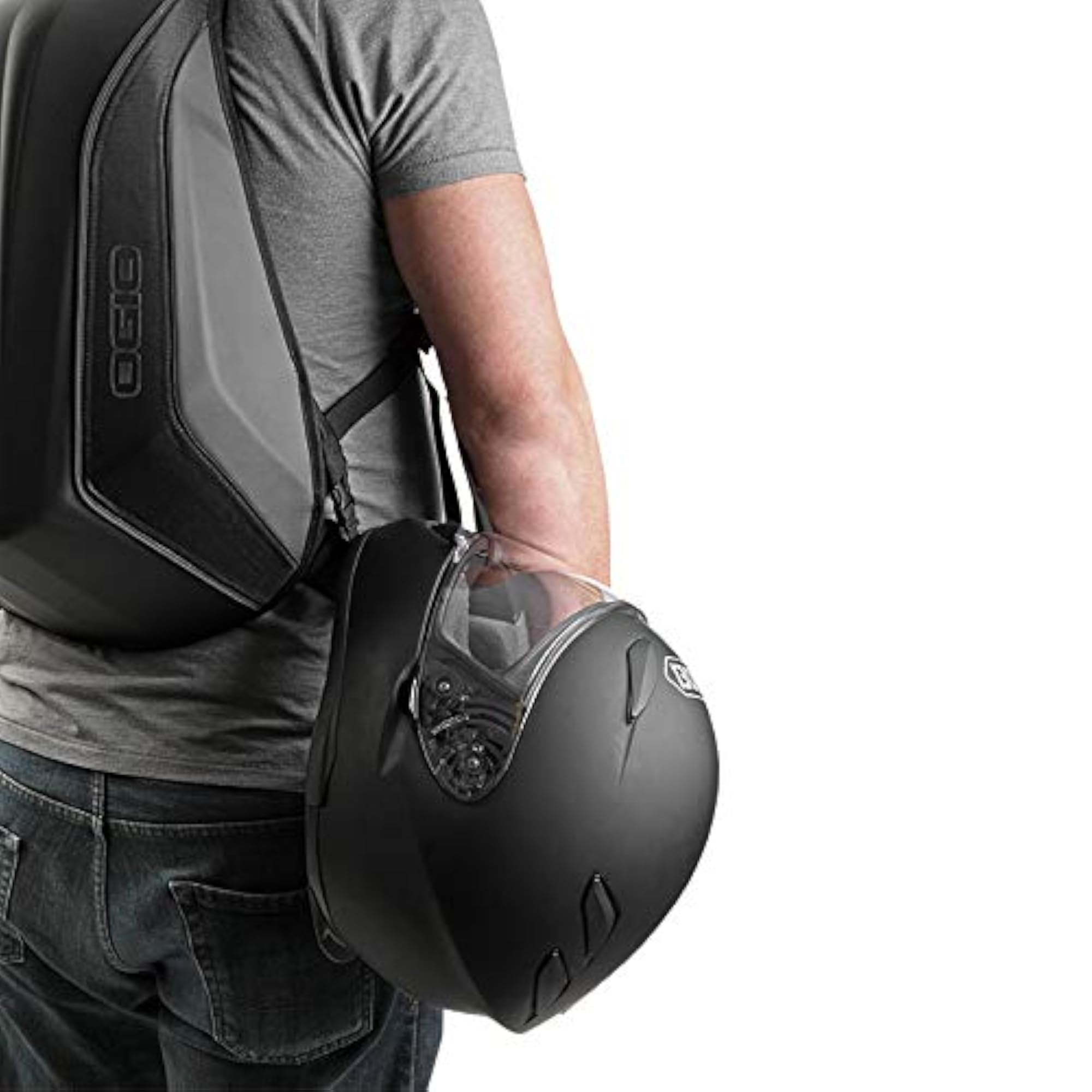 No Drag Backpacks, Comfortable Design
