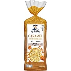 Image of Quaker Caramel Corn. Brand catalog list of Quaker. Rated with a 4.6 over 5