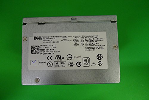 Dell - 525 Watt Power Supply for Precision Workstation T3400 [YY922].