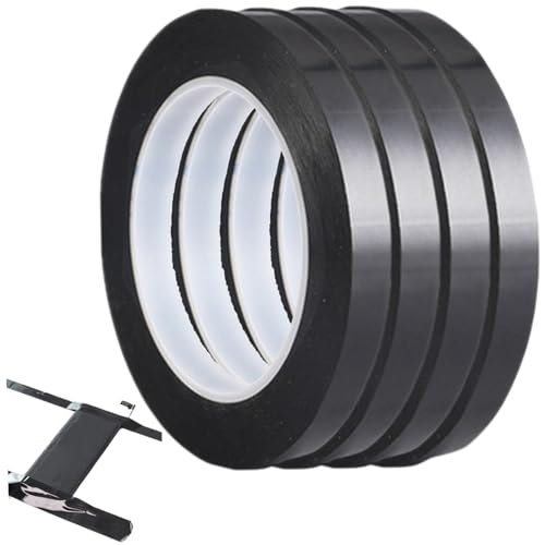 Whiteboard Tape, 4 Rolls of 1/4