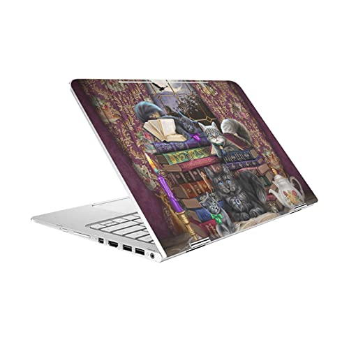Autocollant HP Spectre Pro X360 G2 pour personnaliser votre ordinateur au café