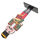 Décoration en bois créative : cet objet de décoration présente un design en bois original qui apporte une touche unique et artistique à votre intérieur. ornements sympas, casse-noisette d'halloween