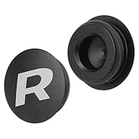 Neuf Paire 2 Lasco Poussière Capuchons pour Manivelle De Rechange Boulon Housses