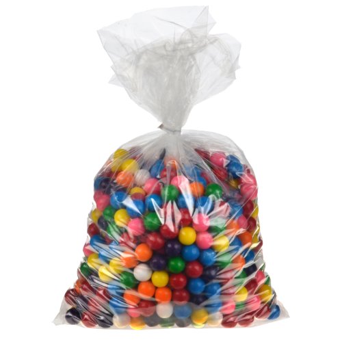 King Classic 15" Tall Gumball Machine with Stand. Includes 1 Pound of Gumballs