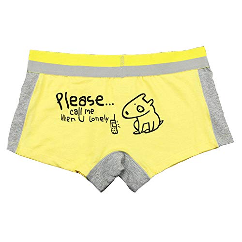 Boxer tomboy de qualité supérieure lot de 3 boxers coton premium BaronHong