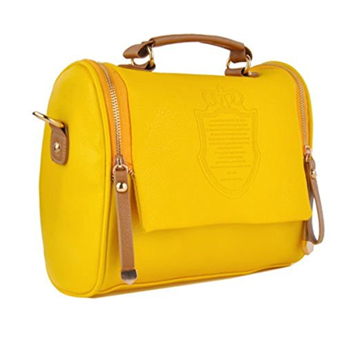 Ardisle Sac à main pour femme en cuir et Sac Cartable Cover