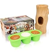 Pet Supplies : kogven Interactive Dog Toys for Aggressive Chewers
