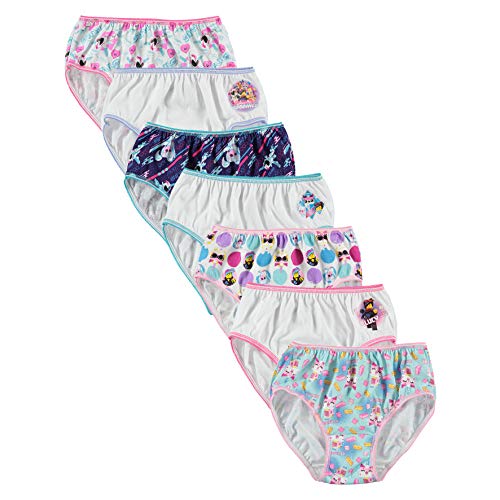 LEGO Girls Movie 2 7-Pack Panties