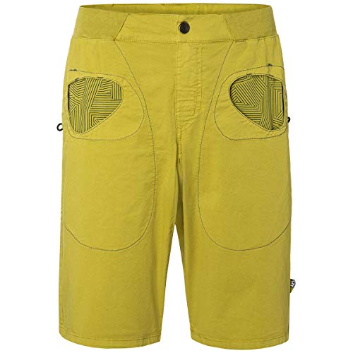 Preisvergleich Produktbild E9 Herren Bergzeit Rondo 2 Shorts, Olive, L
