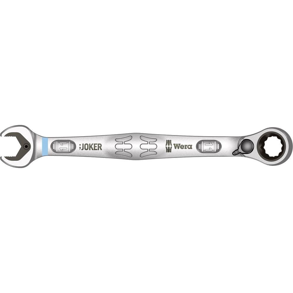 Wera 6001 Joker Switch Wrench Combi Ratchet Metric 11mm