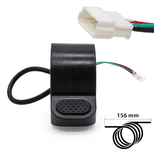 EWheel | Acelerador para patinete Xiaomi M365, 1S, Essential, Pro y Pro2