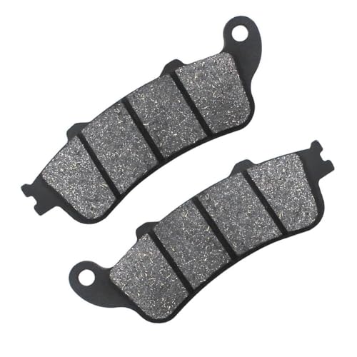 Plaquettes de frein moto anti-bruit FA261 pour ST1100 et NT650