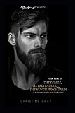  The Savage, The Pretenders, and The Hunch, Punch Train: Case File:02 A Keagan Handcuffs and Lace Mystery