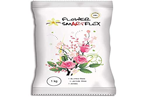 Smartflex SmartFlex Flower Paste Gâteau 1 kg 1 Unité