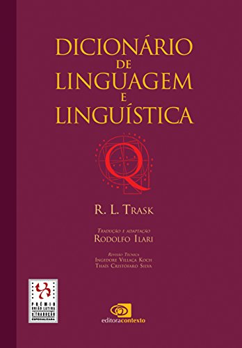 Dicionário de linguagem e linguística