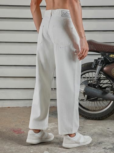 Image of HIGH Star Men's Regular Fit Jeans